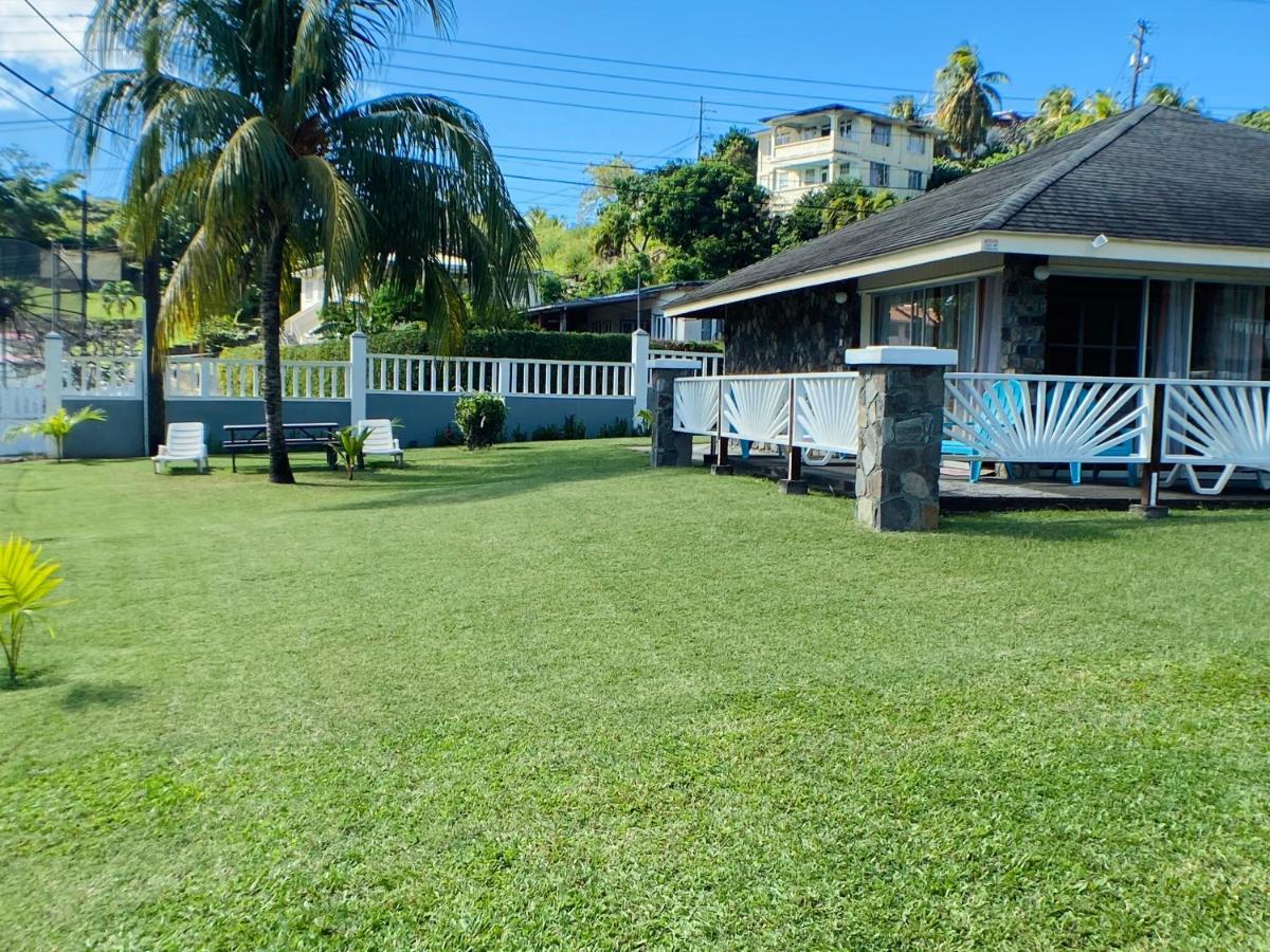 Stonetrail Hotel Arnos Vale Luaran gambar