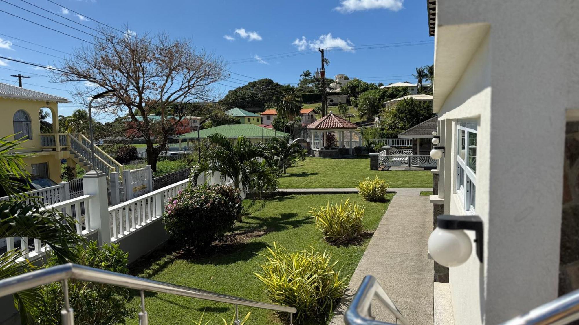 Stonetrail Hotel Arnos Vale Luaran gambar